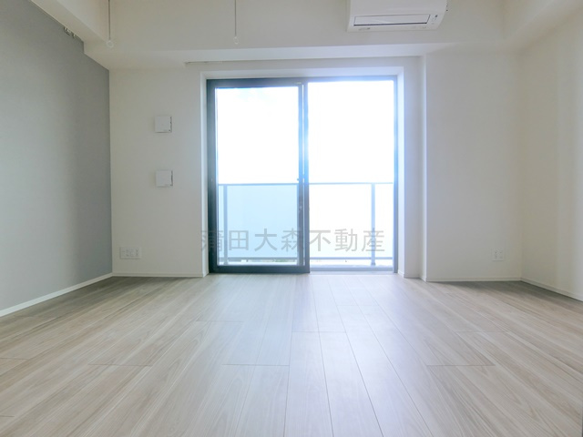 スタイリオ池上SOUTHの居間・リビング