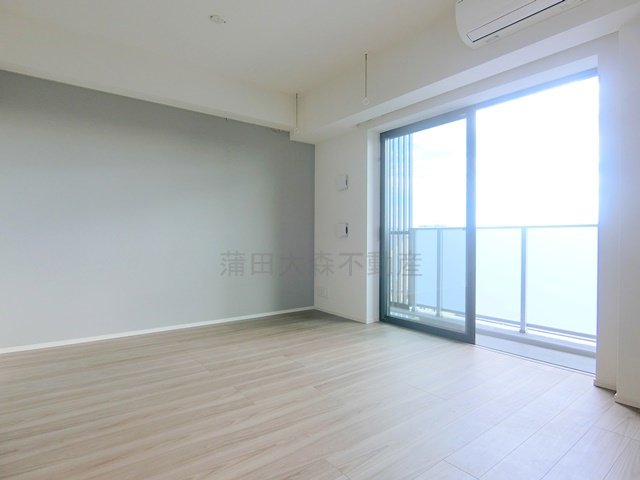 スタイリオ池上SOUTHの居間・リビング