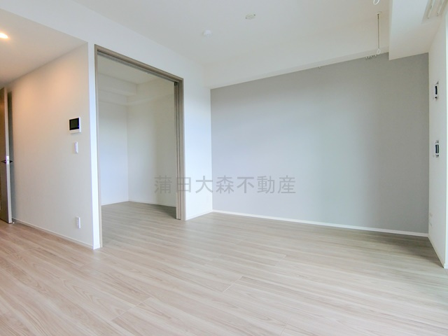 スタイリオ池上SOUTHの居間・リビング