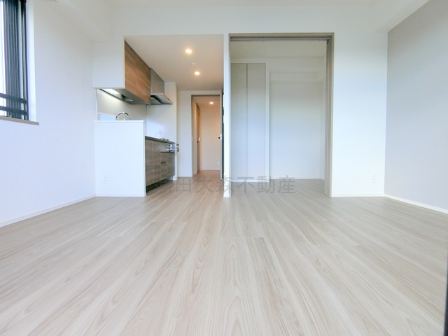 スタイリオ池上SOUTHの居間・リビング