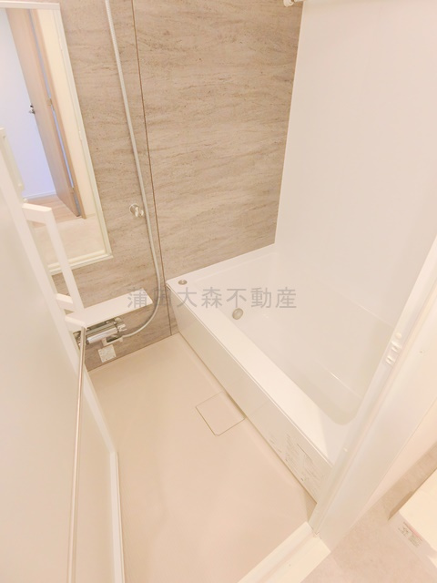 スタイリオ池上SOUTHの浴室