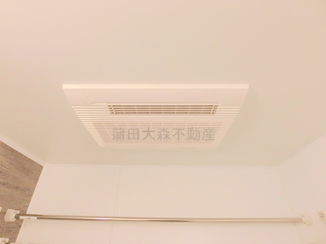 スタイリオ池上SOUTHの浴室