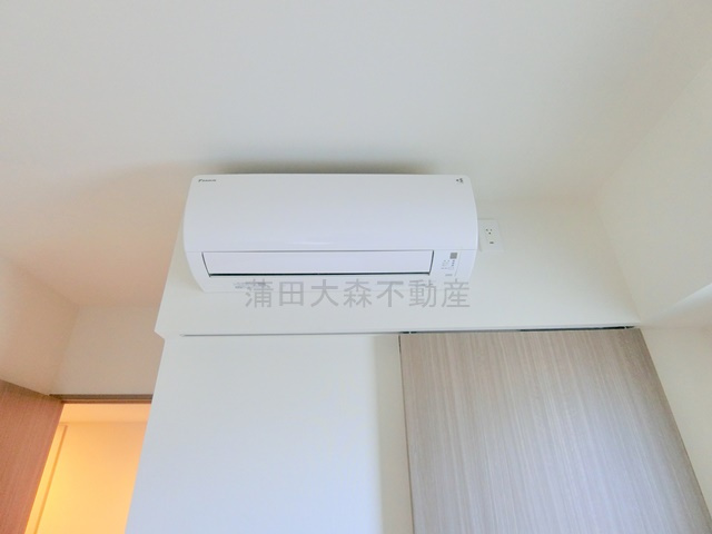 スタイリオ池上SOUTHの設備