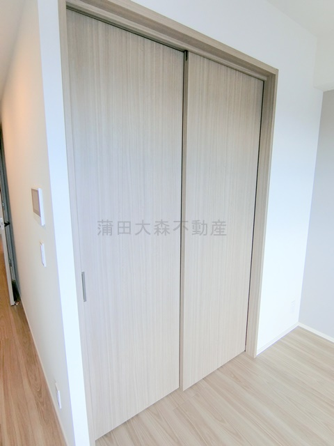 スタイリオ池上SOUTHの設備