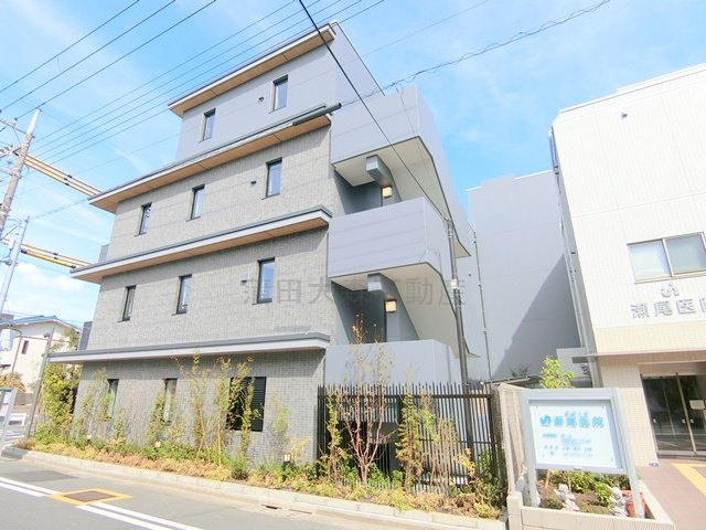 スタイリオ池上SOUTHの外観