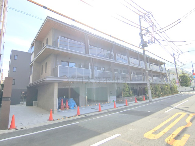 スタイリオ池上SOUTHの外観