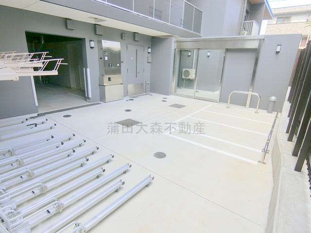 スタイリオ池上SOUTHのその他共用部分