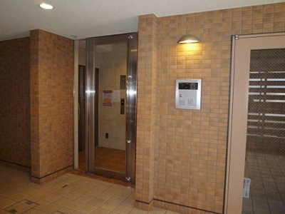 【エントランス】 | メゾンコルニス