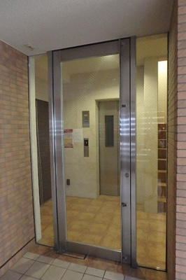 【ロビー】 | メゾンコルニス