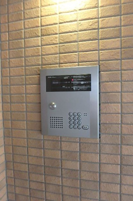 【セキュリティ】 | メゾンコルニス