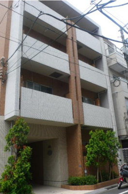 【外観】 | メゾンコルニス