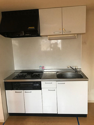 【キッチン】 | メゾンコルニス