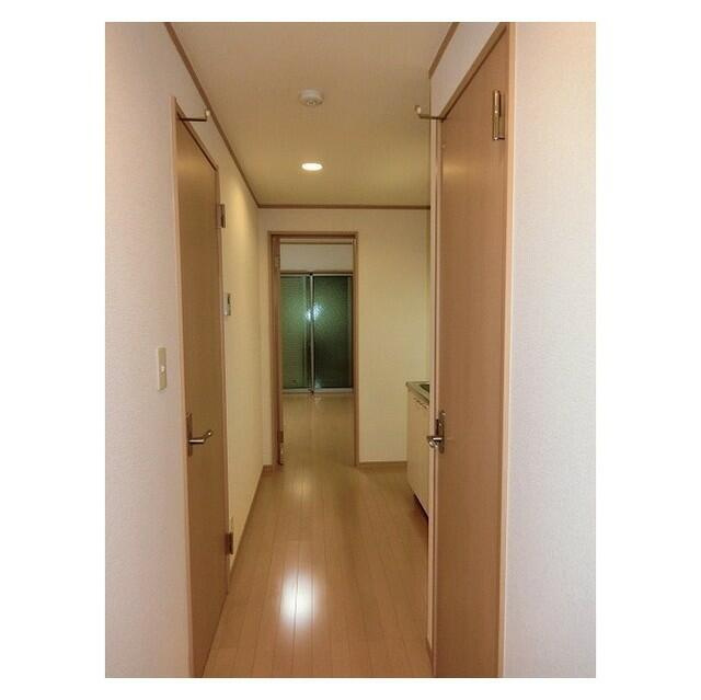 写真は同物件の別部屋です。