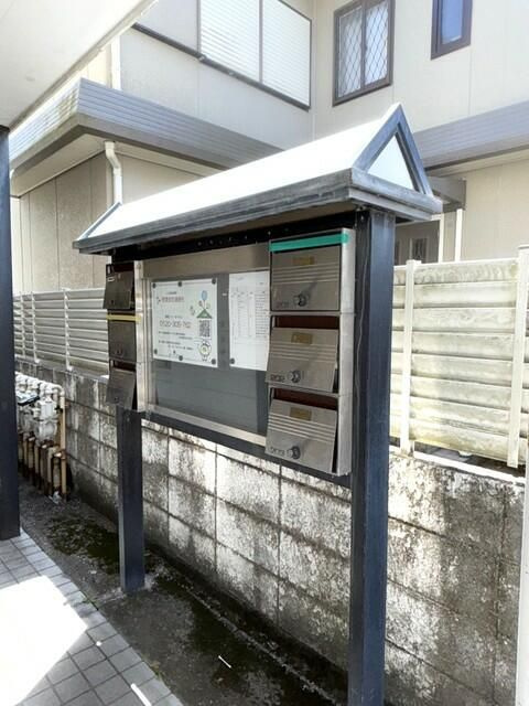 横浜市金沢区大道１丁目のアパートのその他共用部分