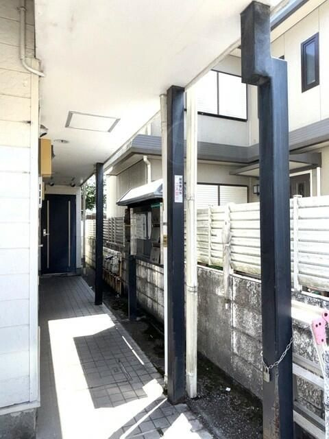 横浜市金沢区大道１丁目のアパートのその他