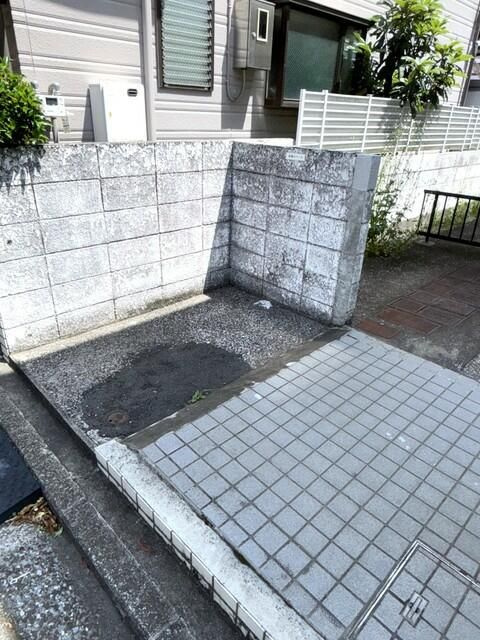 横浜市金沢区大道１丁目のアパートのその他共用部分