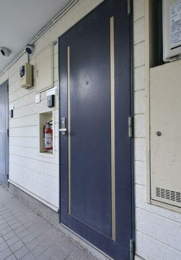 横浜市金沢区大道１丁目のアパートのその他共用部分