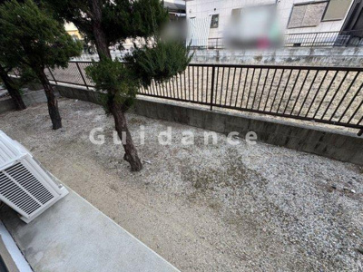 【庭】 | サンモール富士