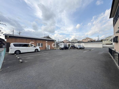 【駐車場】 | サンモール富士