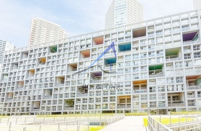 東雲キャナルコートＣＯＤＡＮ１４号棟