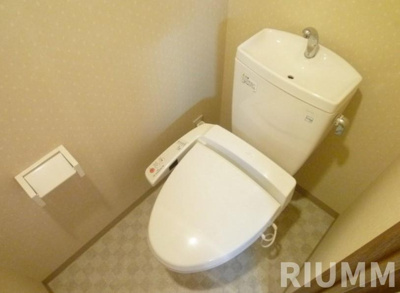 【トイレ】 | サンテミリオン池袋Ⅱ