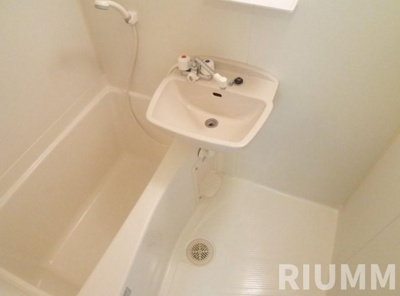 【浴室】 | サンテミリオン池袋Ⅱ