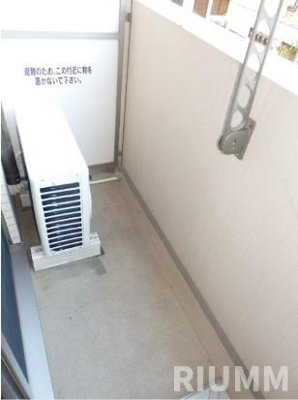 【バルコニー】 | サンテミリオン池袋Ⅱ