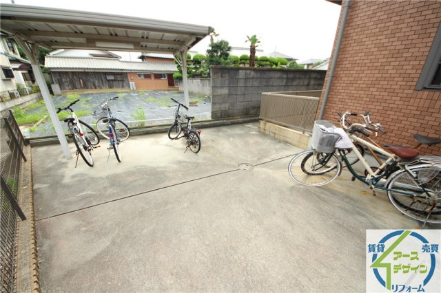 コートアベニューのその他共用部分