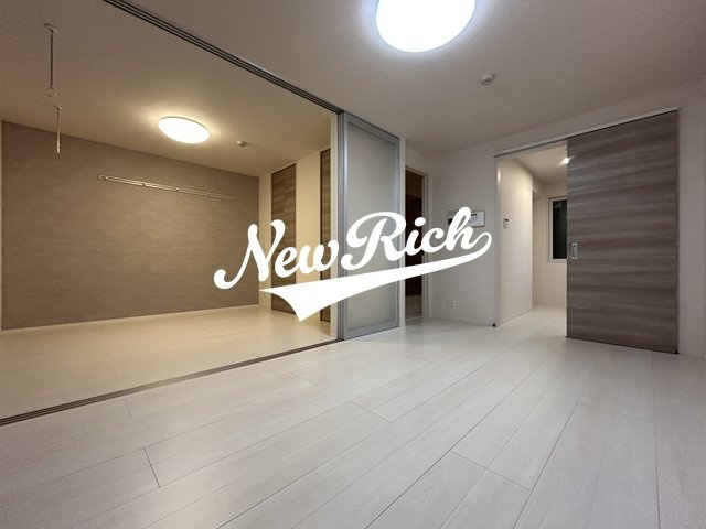 伊勢崎市寿町のアパート