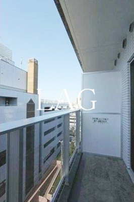 【バルコニー】 | レアライズ清澄白河 | バルコニーです。