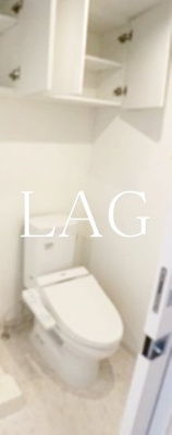 【トイレ】 | レアライズ清澄白河 | トイレです。