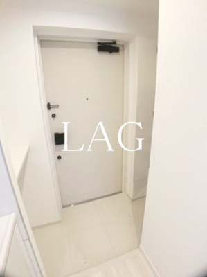 【玄関】 | レアライズ清澄白河 | 玄関です。