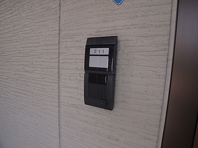 神戸市長田区松野通２丁目のアパートのセキュリティ