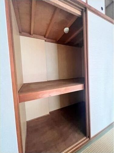 ドリーム中加賀屋の収納