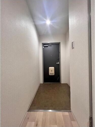 ドリーム中加賀屋の玄関