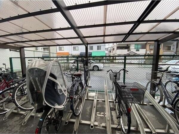 ドリーム中加賀屋のその他共用部分