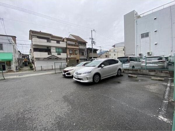 ドリーム中加賀屋の設備