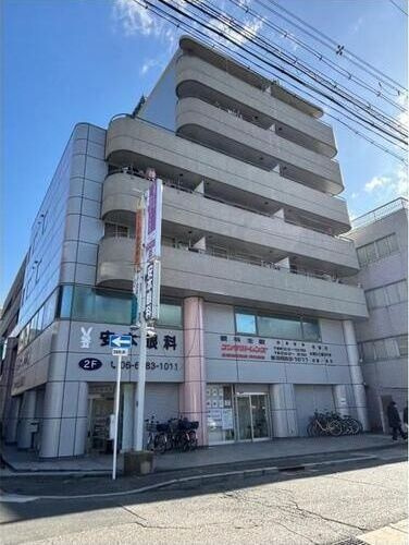 ドリーム中加賀屋の外観