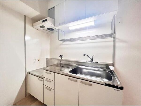 ドリーム中加賀屋のキッチン