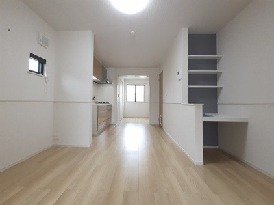 【居間・リビング】 | パンシオンガゾン