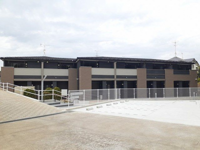 【外観】 | パンシオンガゾン