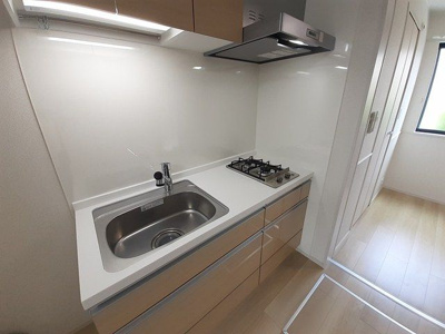 【キッチン】 | パンシオンガゾン