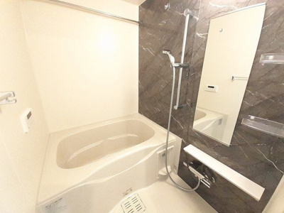 【浴室】 | パンシオンガゾン