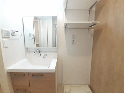 【洗面所】 | パンシオンガゾン