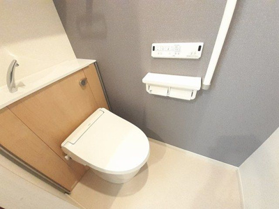 【トイレ】 | パンシオンガゾン