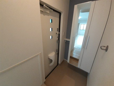 【玄関】 | パンシオンガゾン