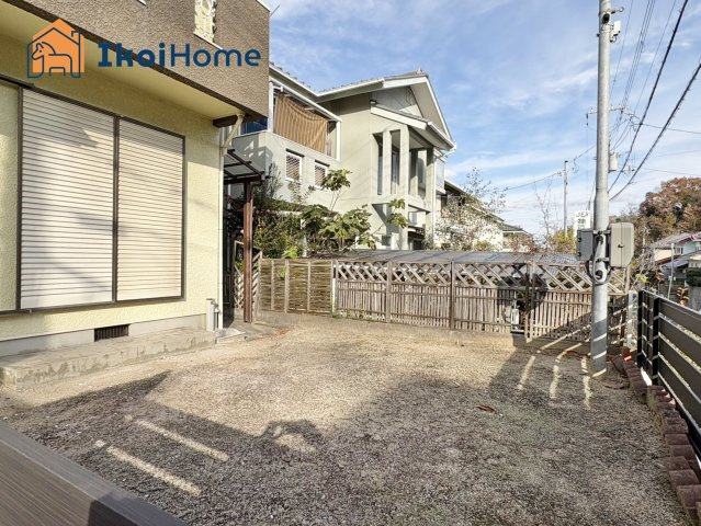 神戸市西区天が岡　中古戸建のその他|●年中無休：当日予約可●南側に広いお庭もございますので、家庭菜園も可能！夏にはお子様のプールも可！