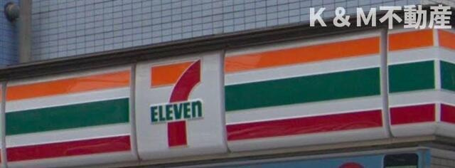 トータスガーデンの周辺|セブンイレブン柏明原店まで209m 