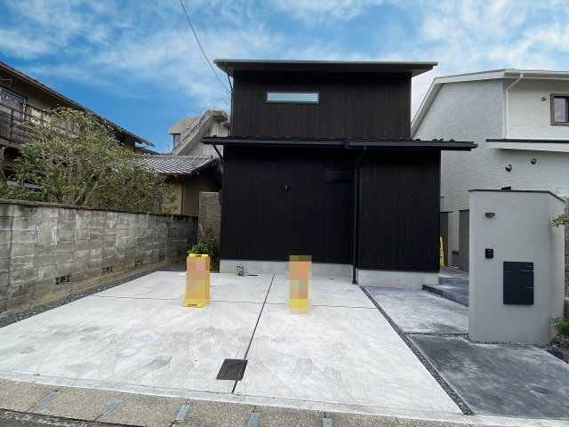 岩倉三宅町 新築戸建(1号地)の外観