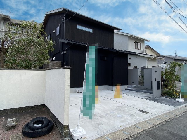 岩倉三宅町 新築戸建(1号地)の外観